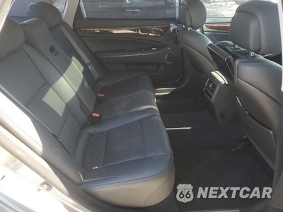 Zdjęcie 10 z 13 samochodu: 2015 HYUNDAI EQUUS SIGNATURE VIN:KMHGH4JH9FU093228 - miniatura