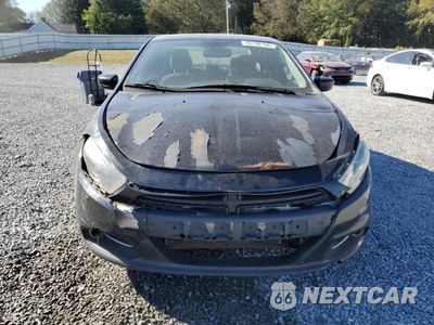 Piąte zdjęcie samochodu w środku: 2016 DODGE DART SXT SPORT VIN:1C3CDFFA3GD822285 - miniatura