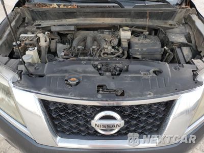 Zdjęcie 12 z 13 samochodu: 2013 NISSAN PATHFINDER S VIN:5N1AR2MN5DC615834 - miniatura