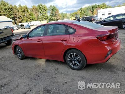 Drugie zdjęcie samochodu z przodu: 2023 KIA FORTE LX VIN:3KPF24AD0PE542536 - miniatura