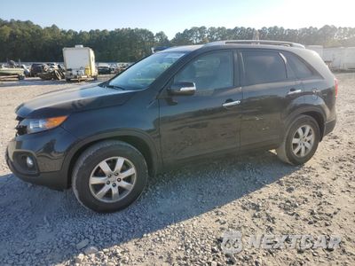 2013 KIA SORENTO LX 5XYKT3A60DG371759 - główne zdjęcie licytacji z USA - miniatura
