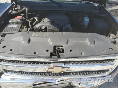 Zdjęcie 11 z 12 samochodu: 2010 CHEVROLET SILVERADO C1500 LT VIN:1GCSCSE06AZ113291 - miniatura