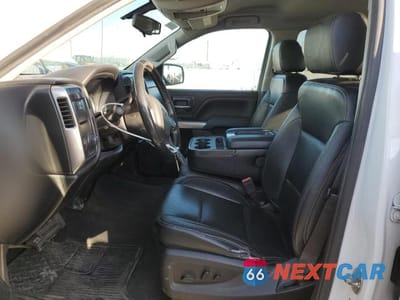 Zdjęcie 7 z 13 samochodu: 2018 CHEVROLET SILVERADO C1500 LT VIN:3GCPCRECXJG538151 - miniatura