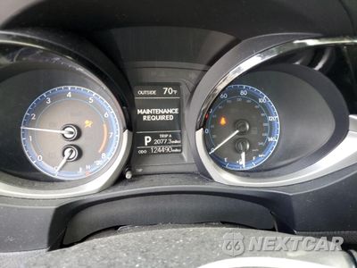 Zdjęcie 9 z 13 samochodu: 2016 TOYOTA COROLLA L VIN:5YFBURHE3GP543599 - miniatura