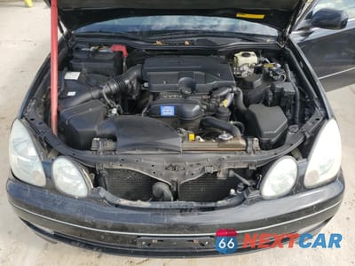 Zdjęcie 12 z 14 samochodu: 2002 LEXUS GS 300 VIN:JT8BD69S720158681 - miniatura