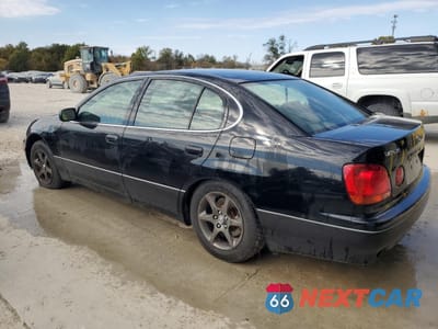 Drugie zdjęcie samochodu z przodu: 2002 LEXUS GS 300 VIN:JT8BD69S720158681 - miniatura