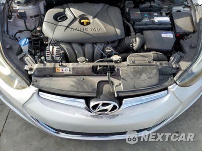 Zdjęcie 11 z 13 samochodu: 2016 HYUNDAI ELANTRA SE VIN:KMHDH4AE3GU475166 - miniatura