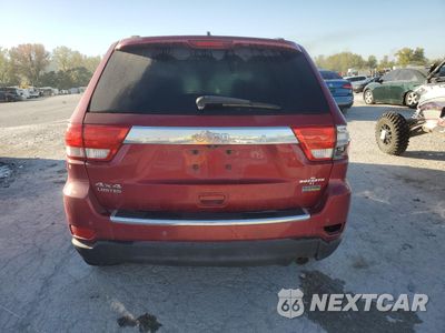 Zdjęcie 6 z 14 samochodu: 2013 JEEP GRAND CHEROKEE LIMITED VIN:1C4RJFBG0DC656320 - miniatura