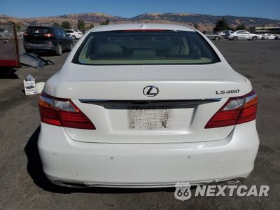 Zdjęcie 6 z 12 samochodu: 2011 LEXUS LS 460 VIN:JTHBL5EF3B5103900 - miniatura