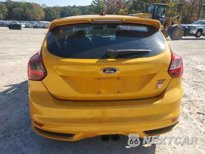 Zdjęcie 6 z 13 samochodu: 2014 FORD FOCUS ST VIN:1FADP3L90EL127027 - miniatura