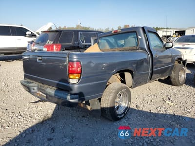 Trzecie zdjęcie samochodu z tyłu: 1994 MAZDA B2300 VIN:4F4CR12A4RTM61672 - miniatura