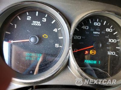 Zdjęcie 9 z 13 samochodu: 2011 CHEV SILVERADO VIN:1GB3KZCL5BF219090 - miniatura