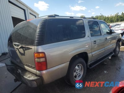 Trzecie zdjęcie samochodu z tyłu: 2003 CHEVROLET SUBURBAN C1500 VIN:3GNEC16Z33G151012 - miniatura