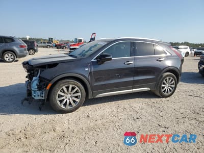 2022 CADILLAC XT4 PREMIUM LUXURY 1GYFZCR44NF151123 - główne zdjęcie licytacji z USA - miniatura