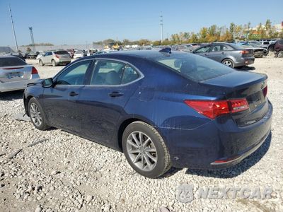 Drugie zdjęcie samochodu z przodu: 2018 ACURA TLX TECH VIN:19UUB1F53JA006327 - miniatura