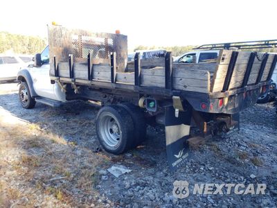 Drugie zdjęcie samochodu z przodu: 2011 FORD F450 SUPER DUTY VIN:1FDTF4GTXBEC82166 - miniatura