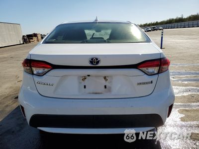 Zdjęcie 6 z 13 samochodu: 2022 TOYOTA COROLLA LE VIN:JTDEAMDE5N3001120 - miniatura