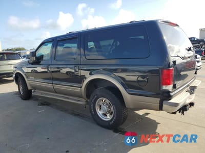 Drugie zdjęcie samochodu z przodu: 2000 FORD EXCURSION LIMITED VIN:1FMSU43F8YEC33512 - miniatura