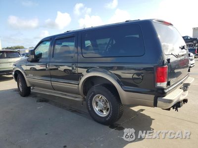 Drugie zdjęcie samochodu z przodu: 2000 FORD EXCURSION LIMITED VIN:1FMSU43F8YEC33512 - miniatura