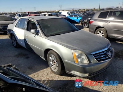 Czwarte zdjęcie samochodu z boku: 2008 CADILLAC DTS VIN:1G6KD57Y38U146731 - miniatura