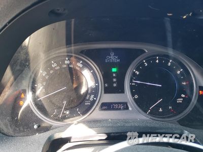 Zdjęcie 9 z 14 samochodu: 2008 LEXUS IS 250 VIN:JTHBK262185073068 - miniatura