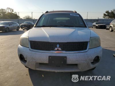 Piąte zdjęcie samochodu w środku: 2011 MITSUBISHI ENDEAVOR SE VIN:4A4JM3AS4BE013861 - miniatura