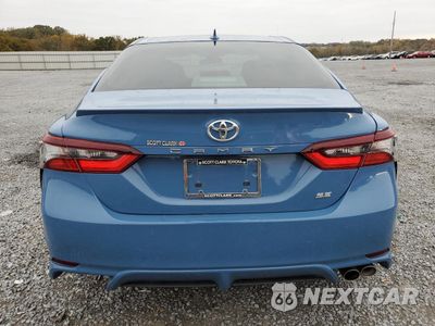 Zdjęcie 6 z 14 samochodu: 2023 TOYOTA CAMRY SE NIGHT SHADE VIN:4T1G11AK9PU093973 - miniatura