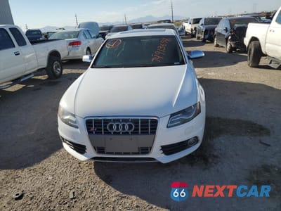 Piąte zdjęcie samochodu w środku: 2012 AUDI S4 PREMIUM PLUS VIN:WAUBGCFL4CA117101 - miniatura