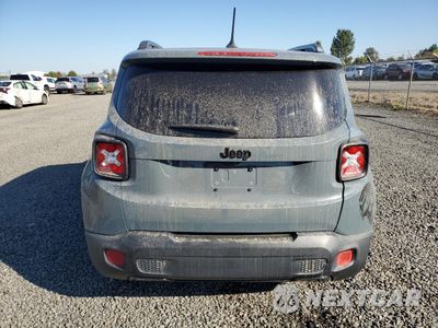 Zdjęcie 6 z 15 samochodu: 2017 JEEP RENEGADE LATITUDE VIN:ZACCJABBXHPG30192 - miniatura