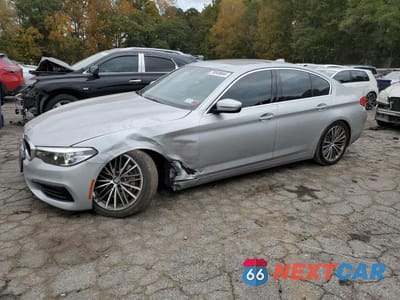 2019 BMW 530 XI WBAJA7C5XKG910084 - główne zdjęcie licytacji z USA - miniatura