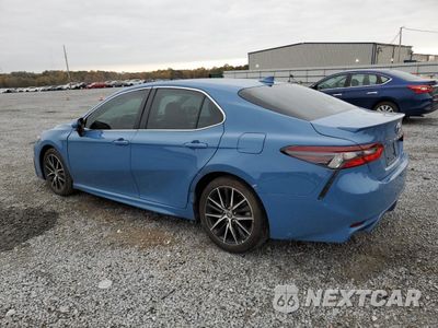 Drugie zdjęcie samochodu z przodu: 2023 TOYOTA CAMRY SE NIGHT SHADE VIN:4T1G11AK9PU093973 - miniatura