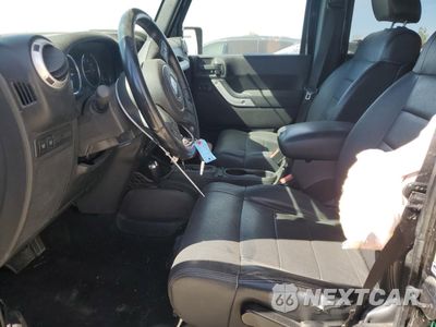 Zdjęcie 7 z 13 samochodu: 2011 JEEP WRANGLER UNLIMITED RUBICON VIN:1J4HA6H18BL604388 - miniatura