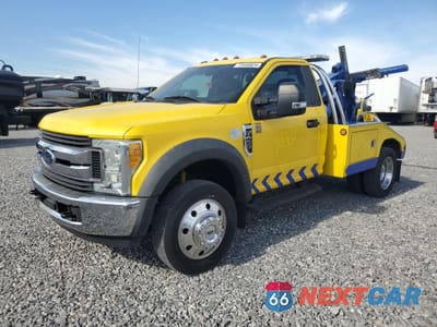 2017 FORD F450 SUPER DUTY 1FDUF4GT2HEB42366 - główne zdjęcie licytacji z USA - miniatura