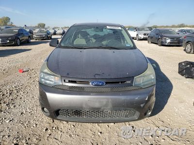 Piąte zdjęcie samochodu w środku: 2010 FORD FOCUS SES VIN:1FAHP3GN7AW140150 - miniatura