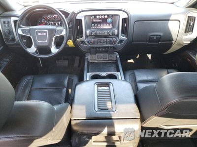 Zdjęcie 8 z 12 samochodu: 2018 GMC SIERRA K1500 SLT VIN:1GTV2NEC0JZ359278 - miniatura
