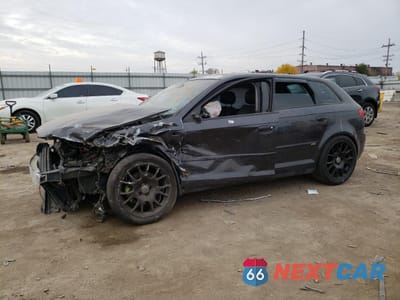 2008 AUDI A3 2.0 WAUHF78P78A124815 - główne zdjęcie licytacji z USA - miniatura