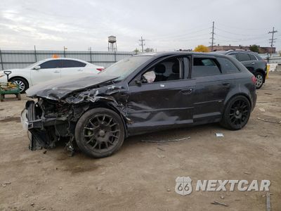 2008 AUDI A3 2.0 WAUHF78P78A124815 - główne zdjęcie licytacji z USA - miniatura