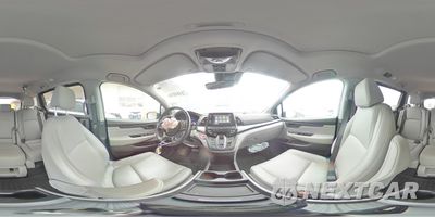 Zdjęcie 15 z 15 samochodu: 2019 HONDA ODYSSEY EXL VIN:5FNRL6H67KB513762 - miniatura