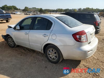 Drugie zdjęcie samochodu z przodu: 2013 SUZUKI SX4 LE VIN:JS2YC5A34D6102152 - miniatura