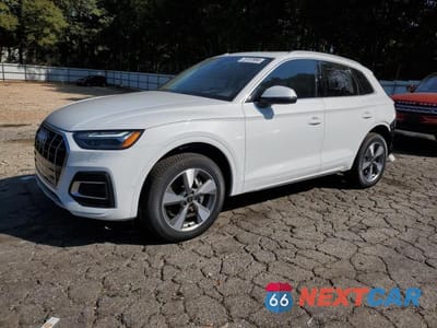 2024 AUDI Q5 PRESTIGE 40 WA1CBAFYXR2031200 - główne zdjęcie licytacji z USA - miniatura
