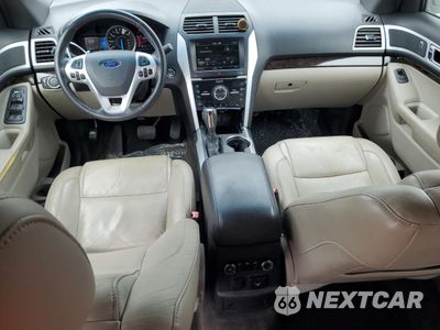 Zdjęcie 8 z 15 samochodu: 2015 FORD EXPLORER LIMITED VIN:1FM5K8F86FGB42182 - miniatura