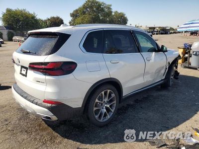 Trzecie zdjęcie samochodu z tyłu: 2024 BMW X5 SDRIVE 40I VIN:5UX13EU09R9V53482 - miniatura