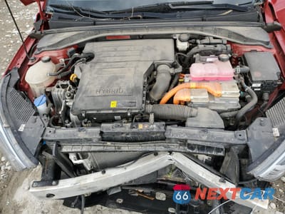 Zdjęcie 14 z 16 samochodu: 2021 HYUNDAI IONIQ BLUE VIN:KMHC65LC2MU245195 - miniatura