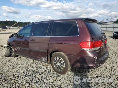 Drugie zdjęcie samochodu z przodu: 2008 HONDA ODYSSEY LX VIN:5FNRL38248B088571 - miniatura