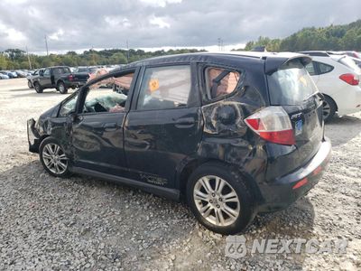 Drugie zdjęcie samochodu z przodu: 2010 HONDA FIT SPORT VIN:JHMGE8H47AS019901 - miniatura