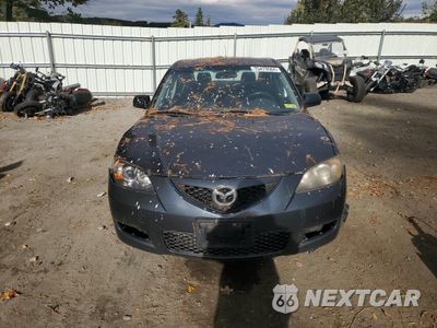 Piąte zdjęcie samochodu w środku: 2009 MAZDA 3 I VIN:JM1BK32G291225252 - miniatura