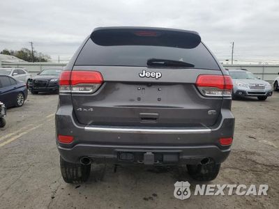Zdjęcie 6 z 13 samochodu: 2014 JEEP GRAND CHEROKEE OVERLAND VIN:1C4RJFCG0EC305679 - miniatura