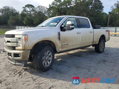 2019 FORD F250 SUPER DUTY 1FT7W2BT8KEF93807 - główne zdjęcie licytacji z USA - miniatura