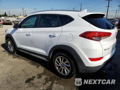 Drugie zdjęcie samochodu z przodu: 2018 HYUNDAI TUCSON SEL VIN:KM8J3CA41JU700470 - miniatura