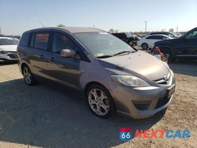 Czwarte zdjęcie samochodu z boku: 2009 MAZDA 5 VIN:JM1CR293090346056 - miniatura